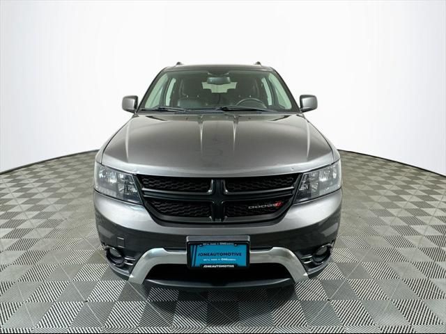 2018 Dodge Journey Crossroad