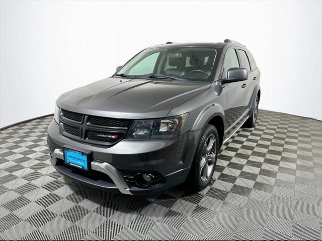 2018 Dodge Journey Crossroad