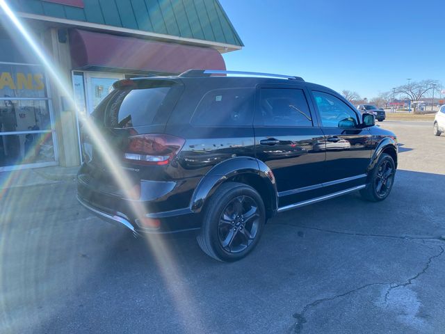 2018 Dodge Journey Crossroad