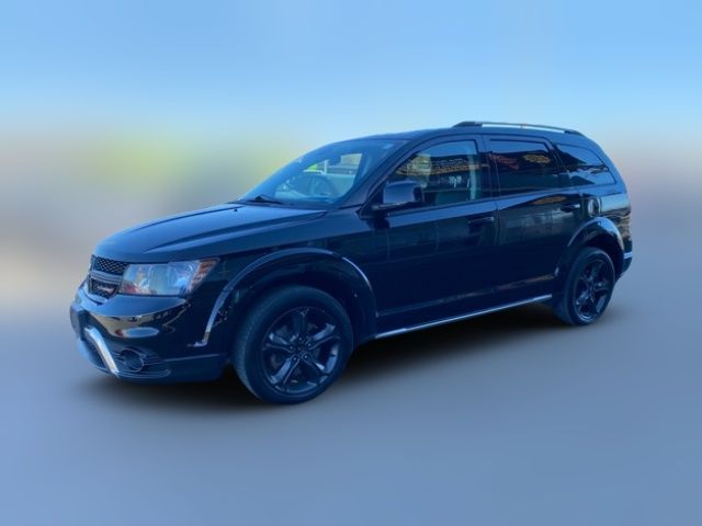 2018 Dodge Journey Crossroad