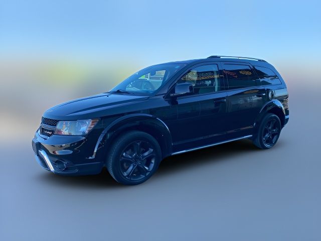 2018 Dodge Journey Crossroad