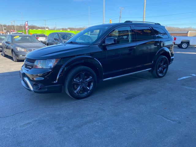 2018 Dodge Journey Crossroad