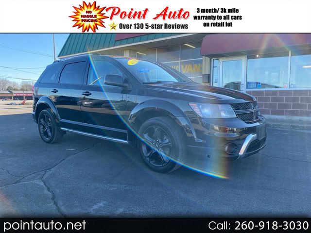 2018 Dodge Journey Crossroad