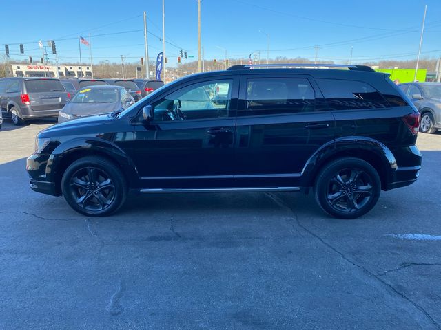 2018 Dodge Journey Crossroad