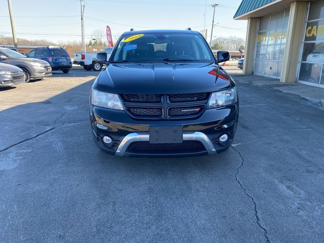 2018 Dodge Journey Crossroad