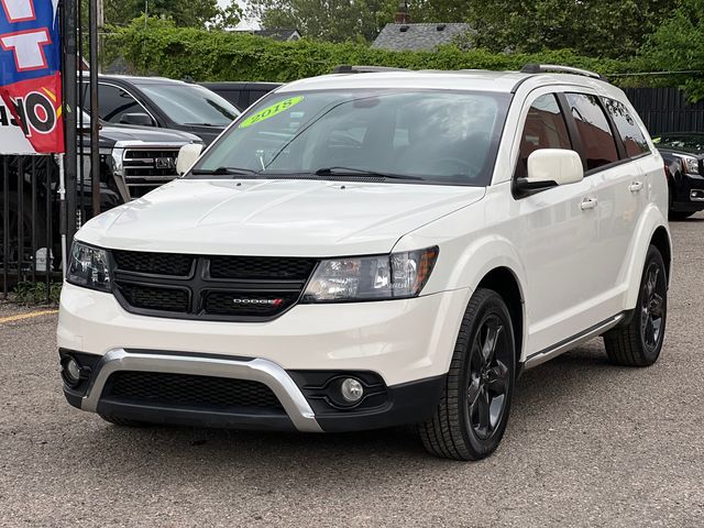 2018 Dodge Journey Crossroad