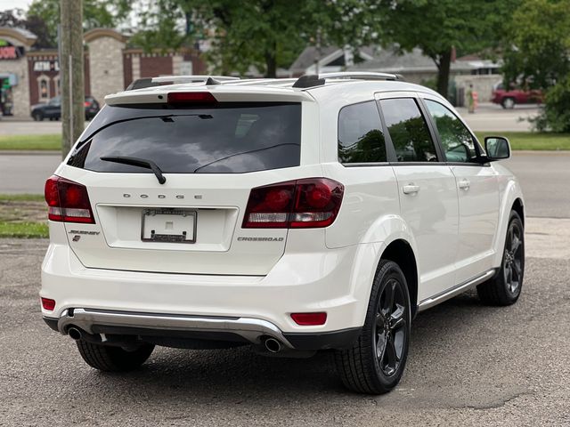 2018 Dodge Journey Crossroad