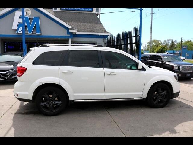 2018 Dodge Journey Crossroad