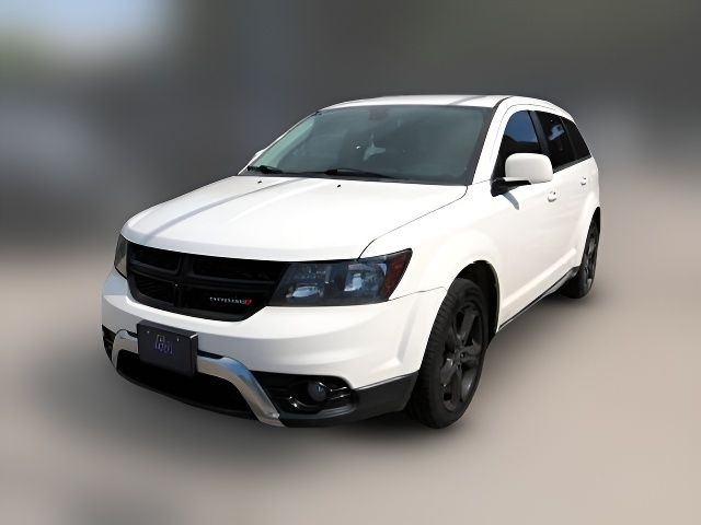2018 Dodge Journey Crossroad