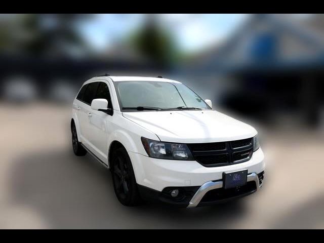 2018 Dodge Journey Crossroad