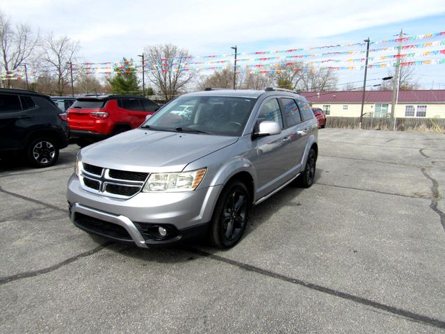 2018 Dodge Journey Crossroad