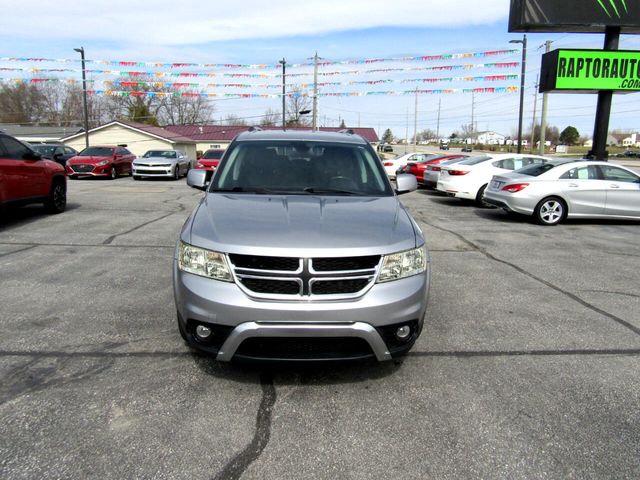 2018 Dodge Journey Crossroad