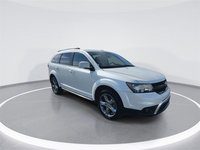 2018 Dodge Journey Crossroad