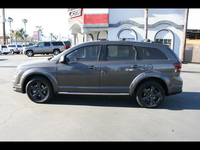 2018 Dodge Journey Crossroad