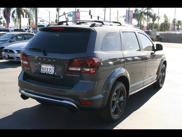 2018 Dodge Journey Crossroad