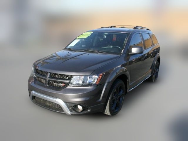 2018 Dodge Journey Crossroad