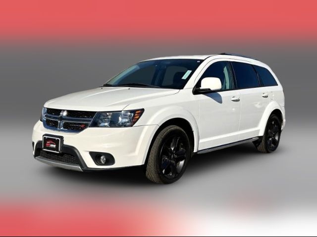 2018 Dodge Journey Crossroad