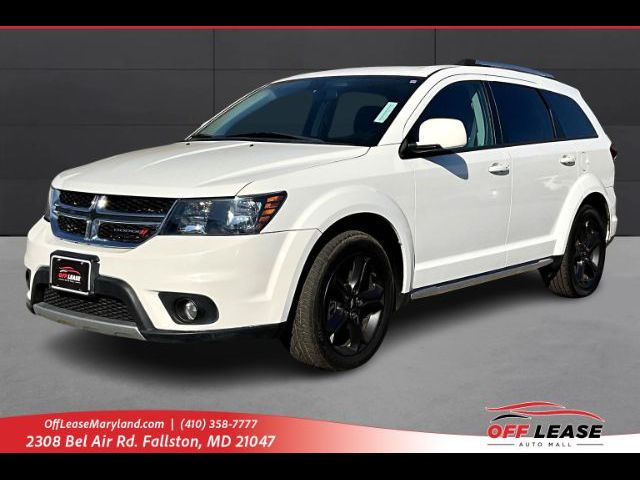 2018 Dodge Journey Crossroad