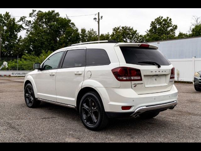 2018 Dodge Journey Crossroad