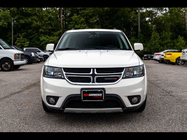 2018 Dodge Journey Crossroad