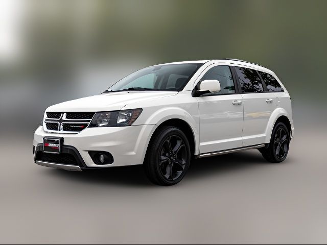 2018 Dodge Journey Crossroad