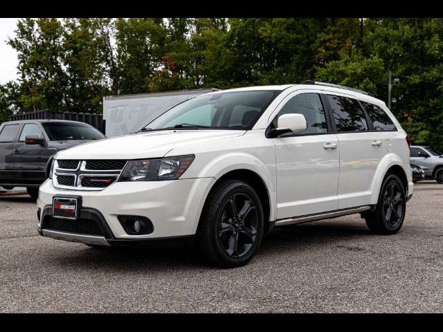 2018 Dodge Journey Crossroad