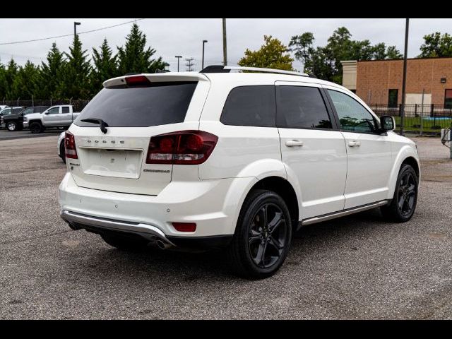 2018 Dodge Journey Crossroad