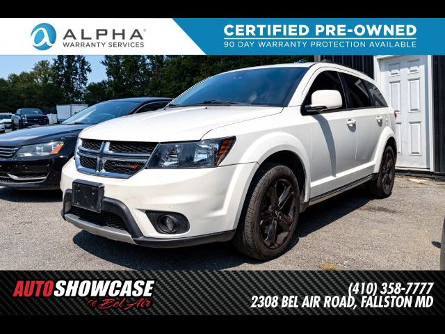 2018 Dodge Journey Crossroad