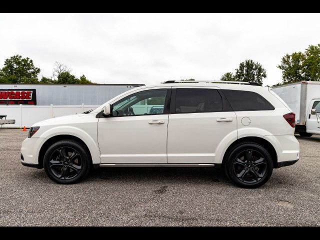 2018 Dodge Journey Crossroad