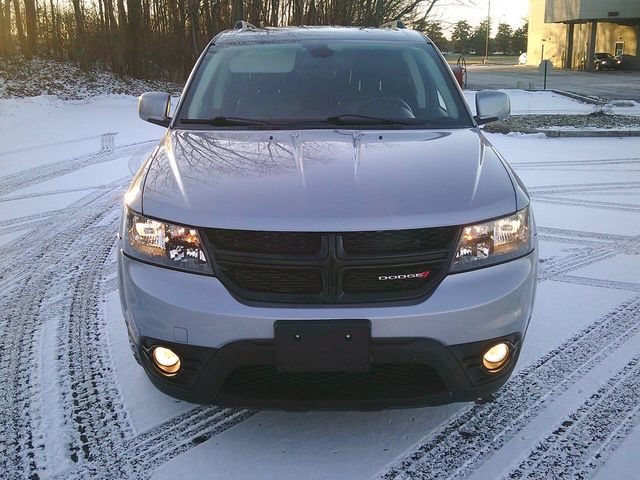 2018 Dodge Journey Crossroad