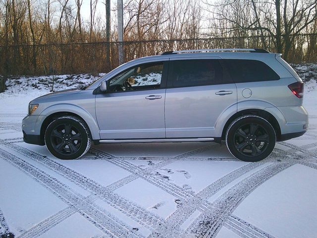 2018 Dodge Journey Crossroad