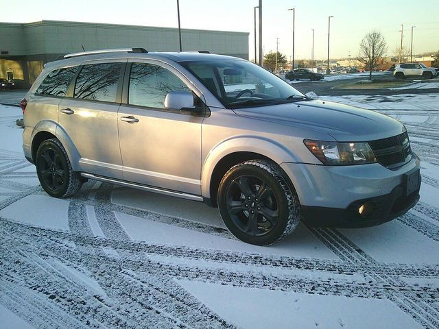 2018 Dodge Journey Crossroad