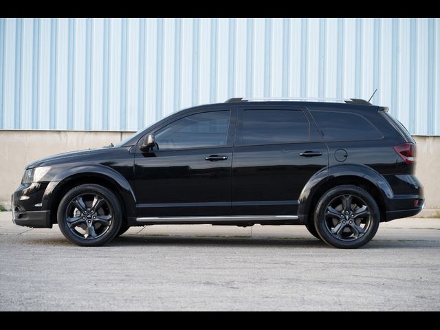 2018 Dodge Journey Crossroad