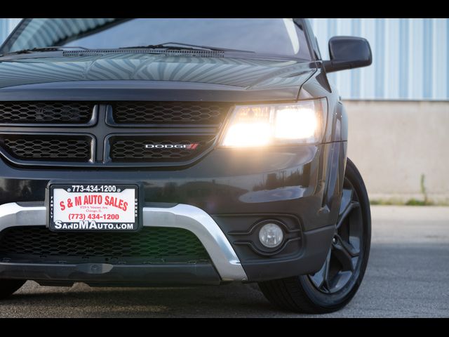 2018 Dodge Journey Crossroad