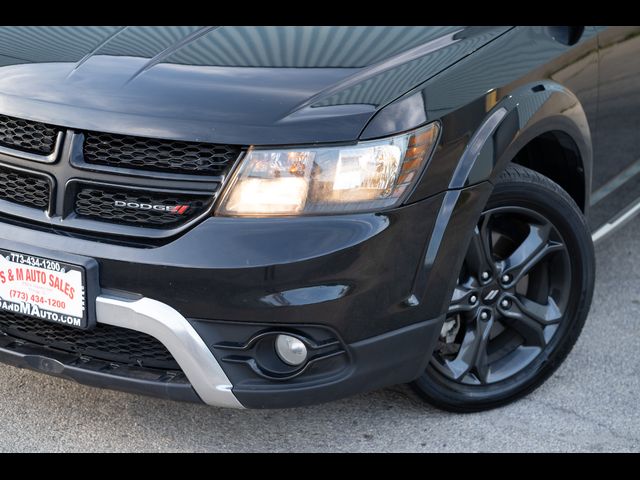 2018 Dodge Journey Crossroad