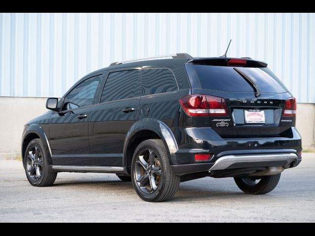 2018 Dodge Journey Crossroad