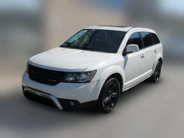 2018 Dodge Journey Crossroad