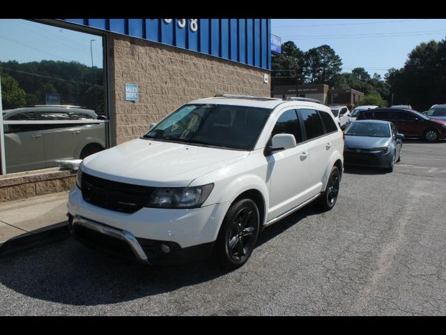 2018 Dodge Journey Crossroad