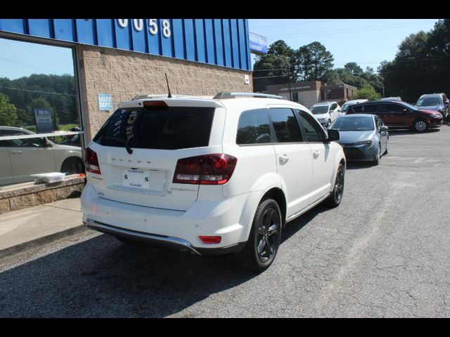 2018 Dodge Journey Crossroad