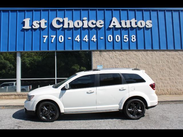 2018 Dodge Journey Crossroad