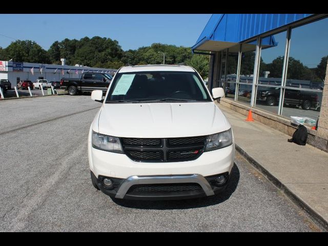 2018 Dodge Journey Crossroad