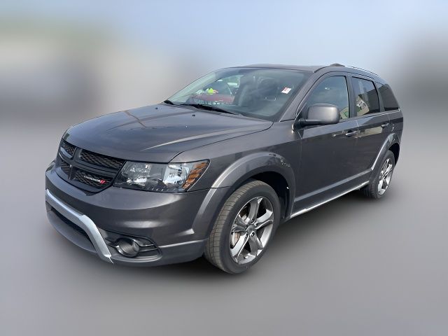 2018 Dodge Journey Crossroad