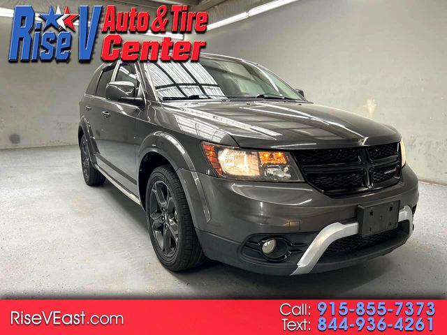 2018 Dodge Journey Crossroad