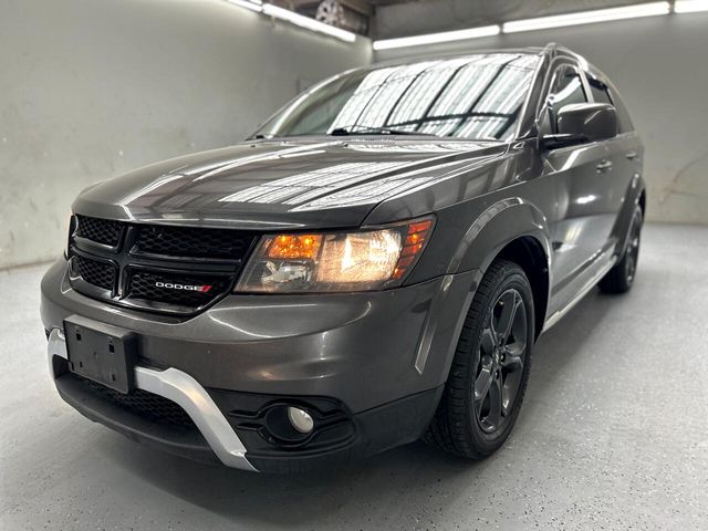 2018 Dodge Journey Crossroad