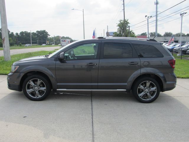 2018 Dodge Journey Crossroad