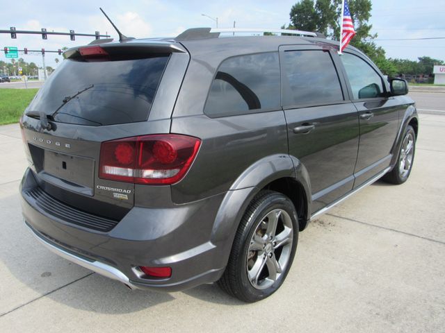 2018 Dodge Journey Crossroad