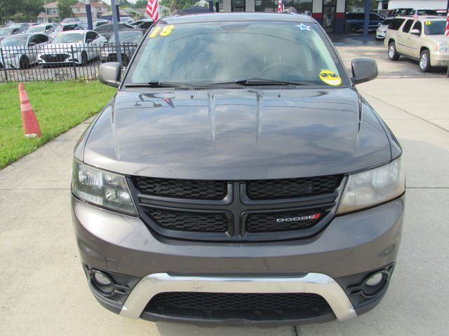 2018 Dodge Journey Crossroad