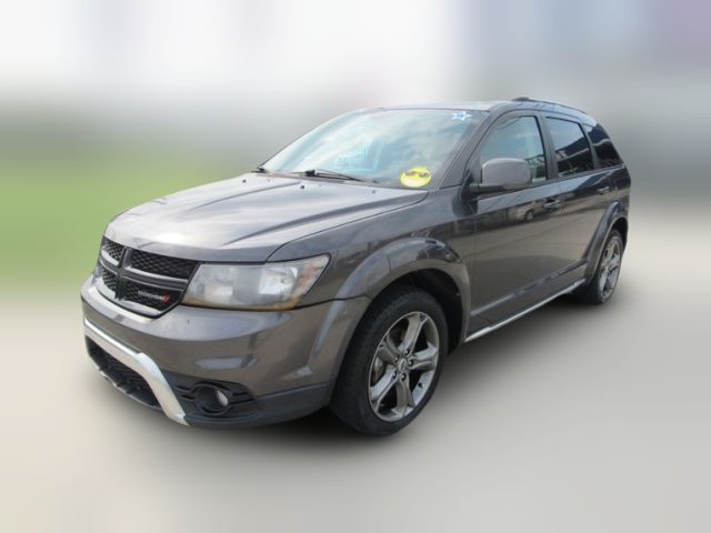 2018 Dodge Journey Crossroad