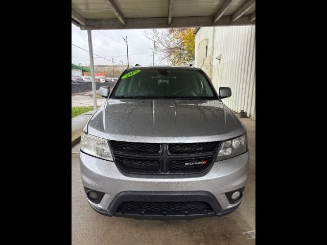 2018 Dodge Journey Crossroad