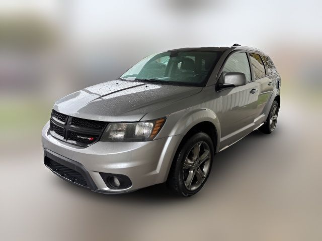 2018 Dodge Journey Crossroad